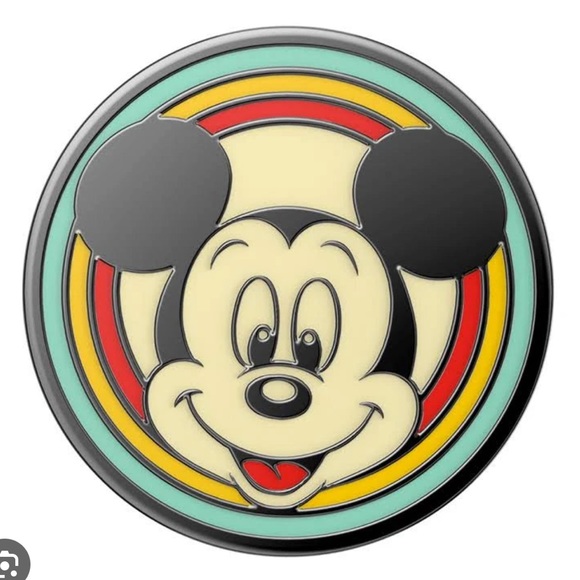 PopSockets PopGrip Cell Phone
Enamel Grip & Stand - Vintage Mickey - Picture 2 of 3